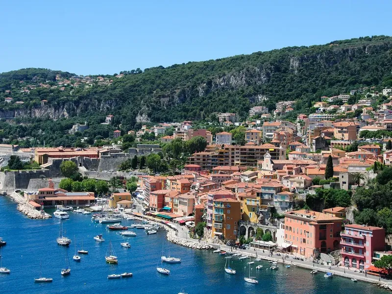 Port de Villefranche sur Mer
