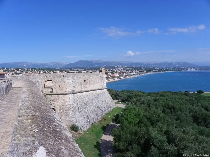 Port Vauban à Antibes