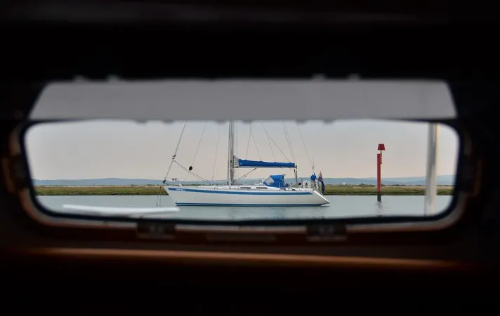 Zone maritime protegée - Secteur Beaulieu