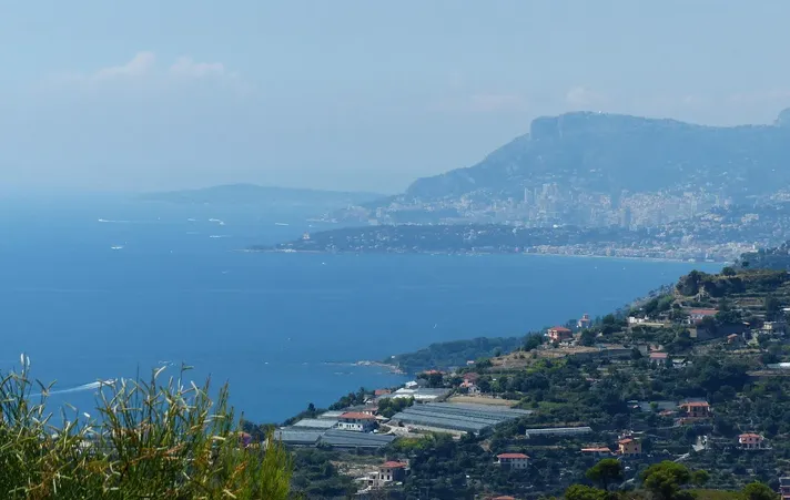 Zone maritime protegée - Secteur Roquebrune