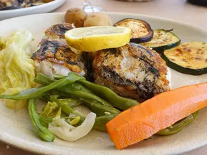 Poissons de la Méditerranée - La dorade rose