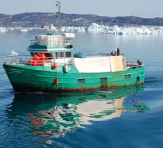 Le patron de pêche