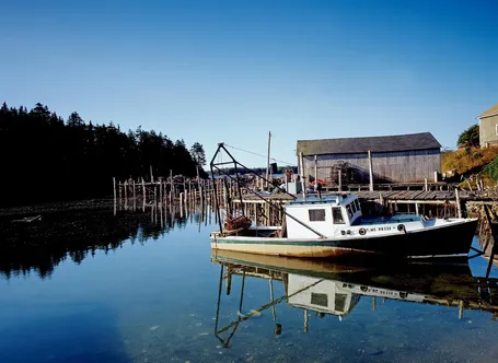 La pêche et la navigation de plaisance