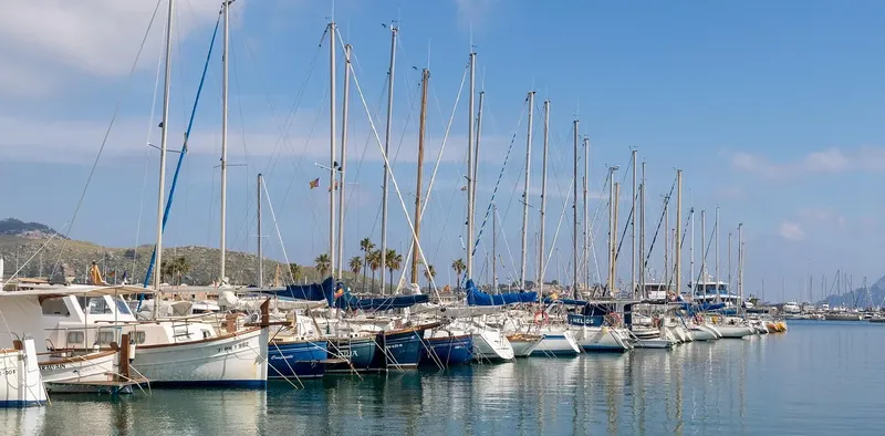 Port de Nice